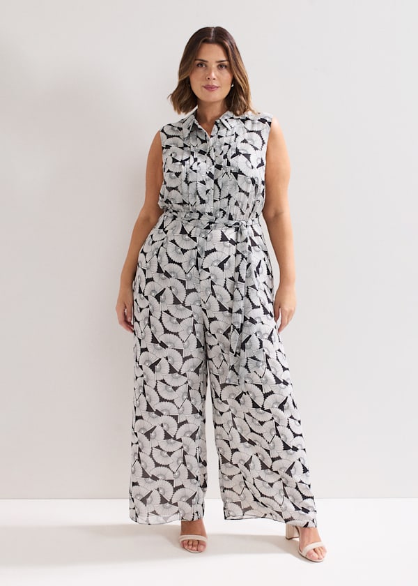 Janine Jumpsuit