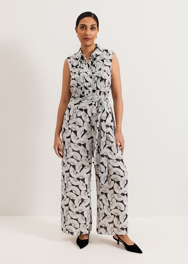 Petite Janine Jumpsuit