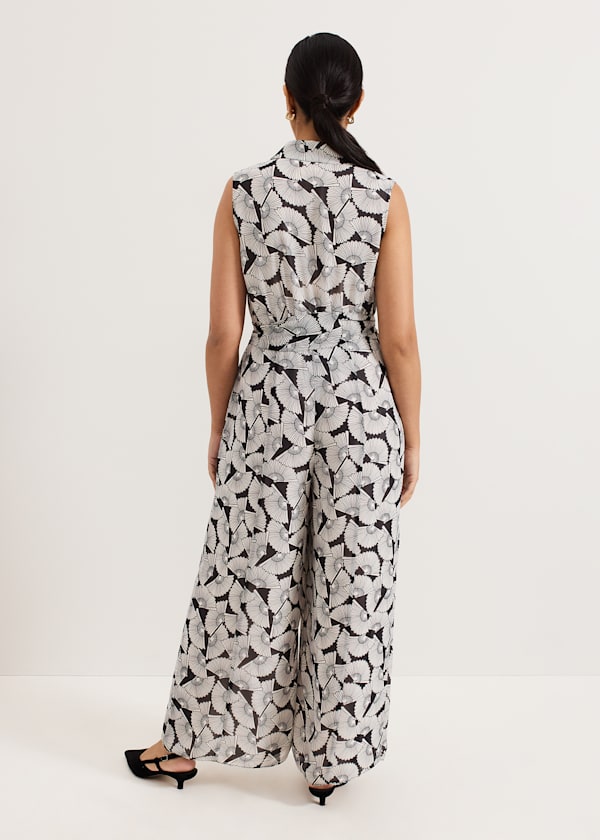 Petite Janine Jumpsuit