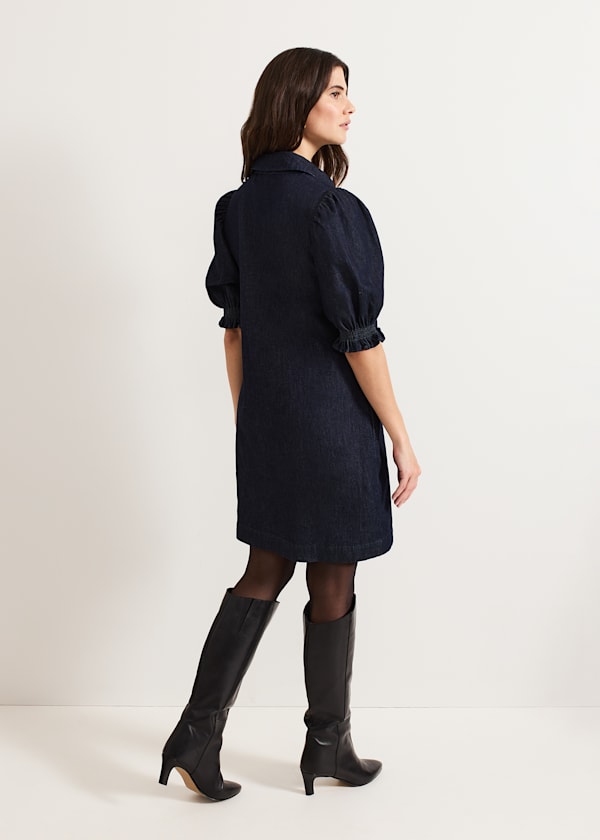 Candice Denim Dress
