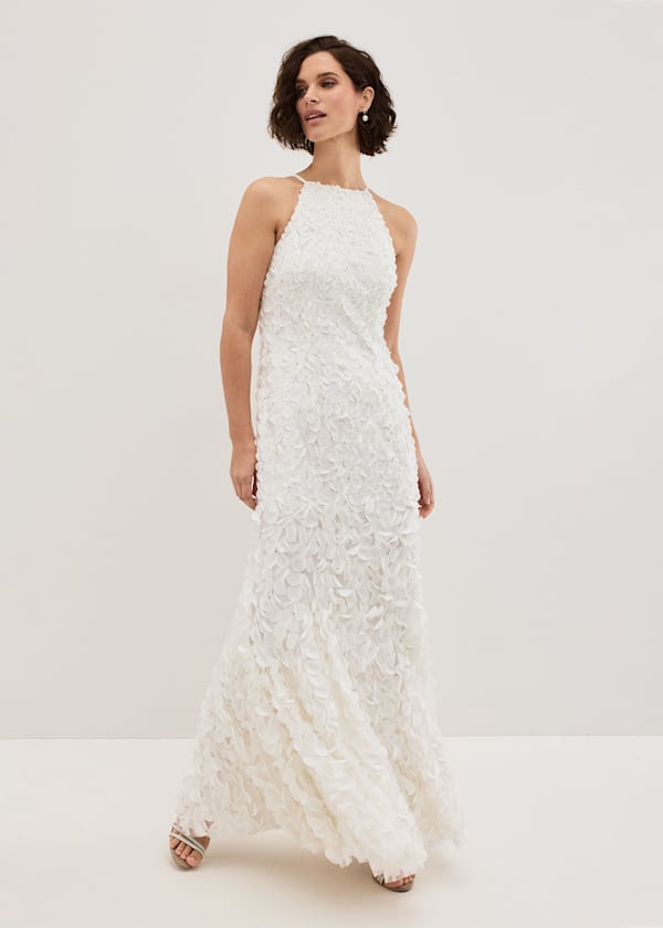 Charlene Maxi Wedding Dress