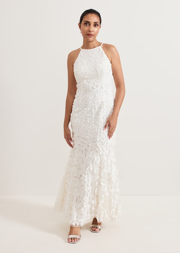 Petite Charlene Wedding Dress
