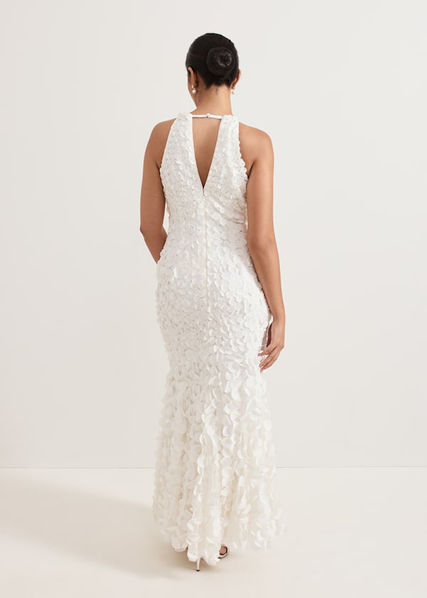 Petite Charlene Wedding Dress