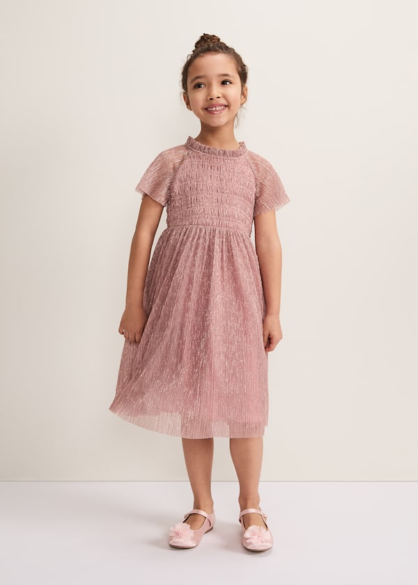 Evangeline Dress