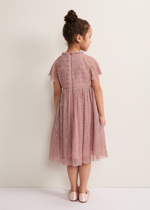 Evangeline Dress