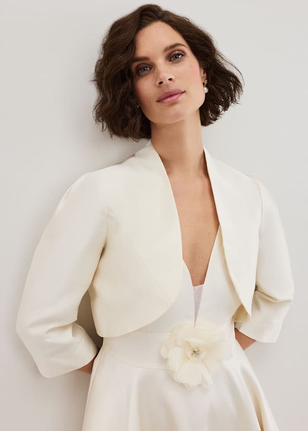 Ariel Ivory Bolero