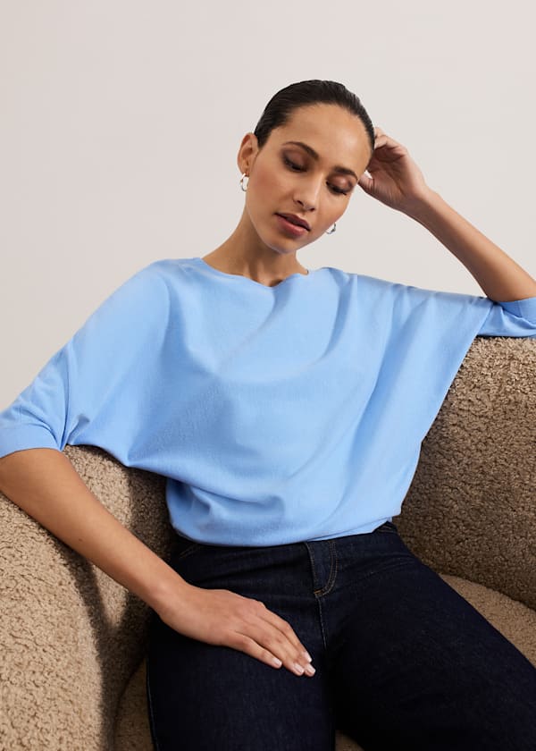 Cristine Knit Jumper