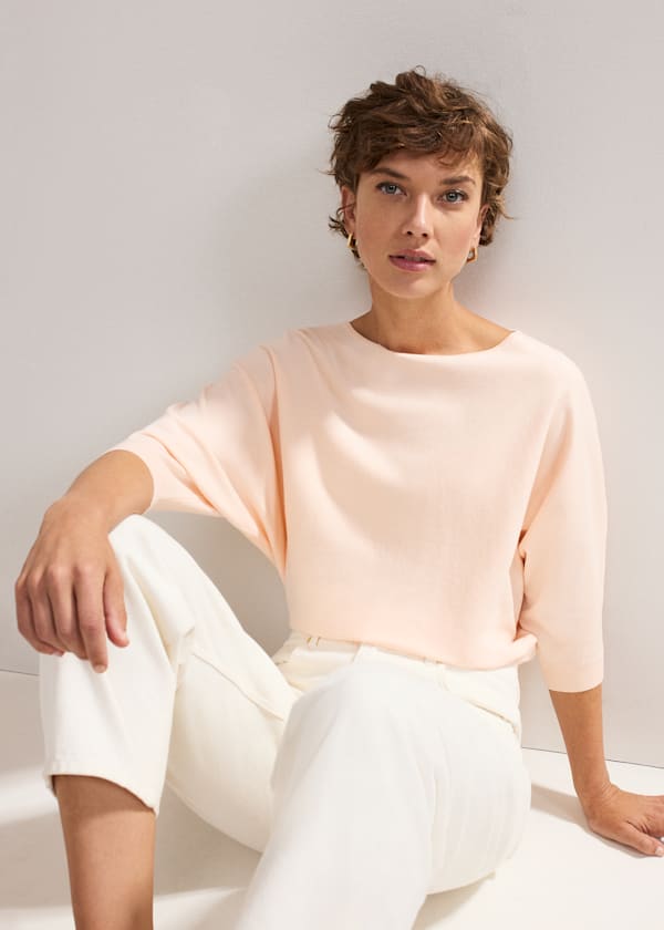 Cristine Knit Jumper