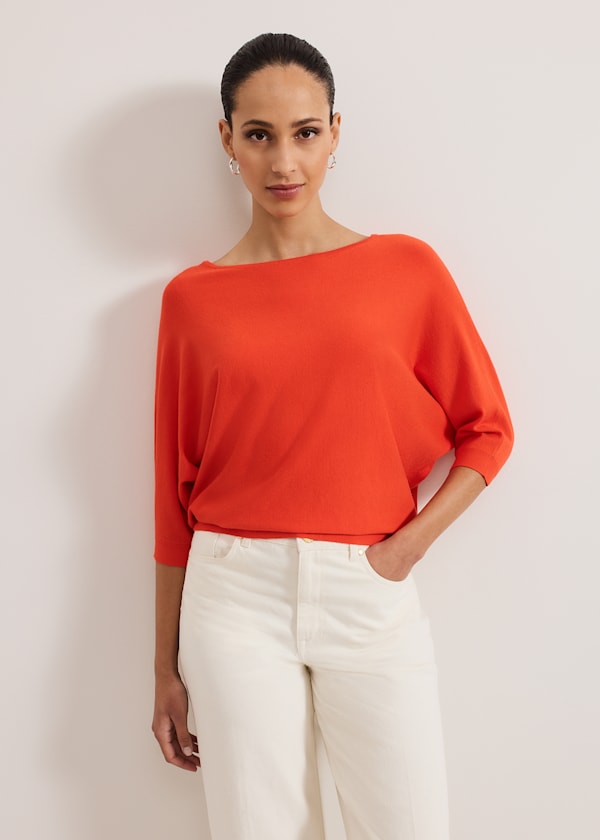 Cristine Knit Jumper