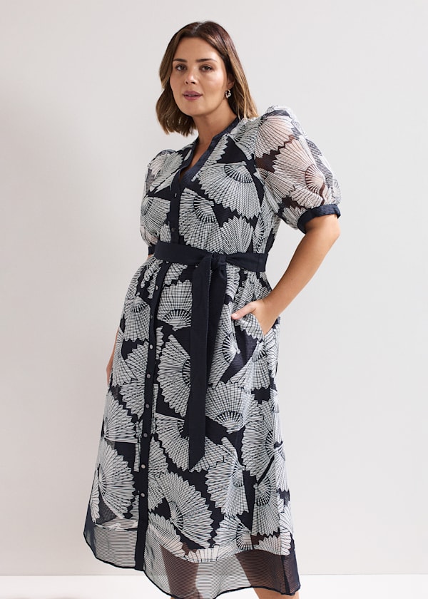 Skylar Midi Dress