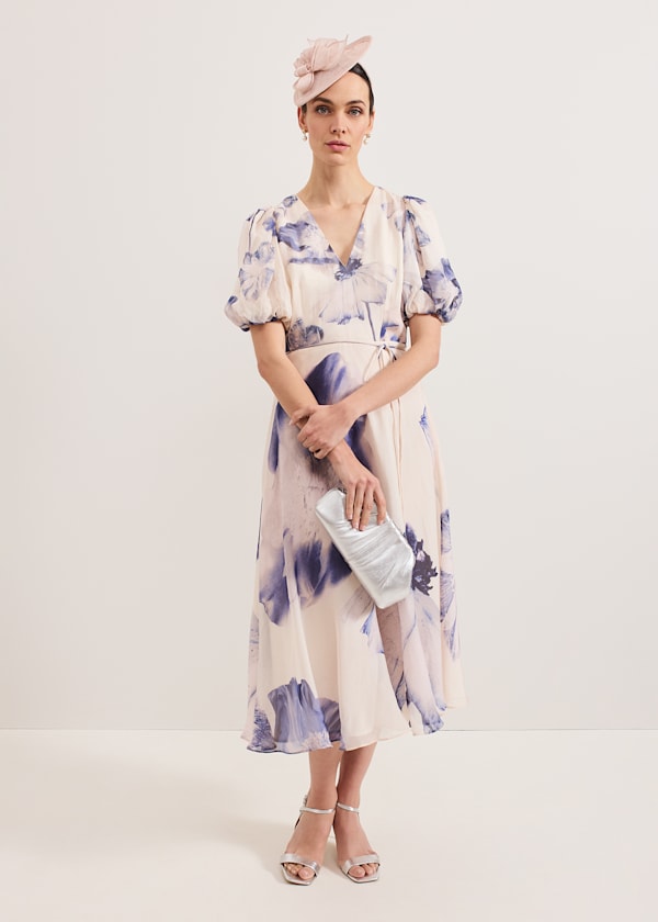Lizzie Floral Dress