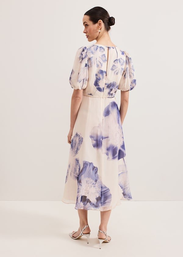 Lizzie Floral Dress