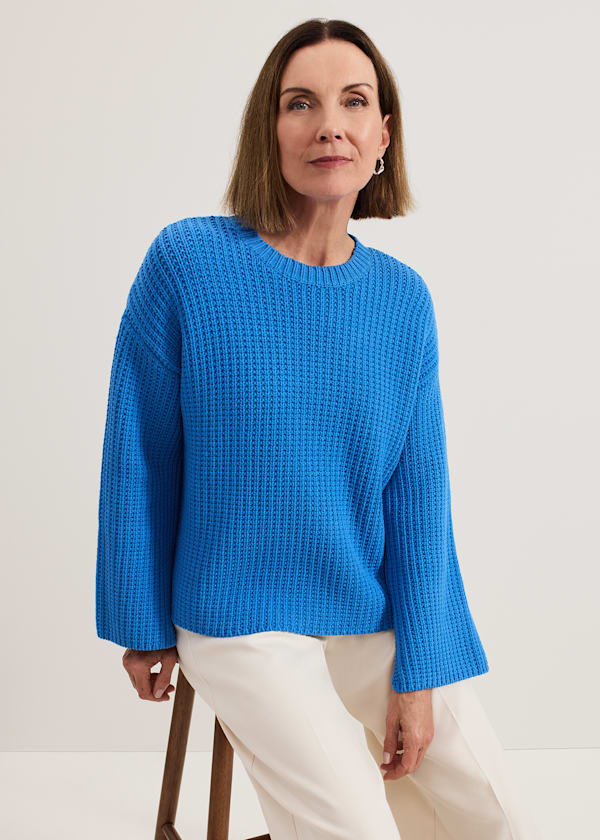Gabby Textured Knit