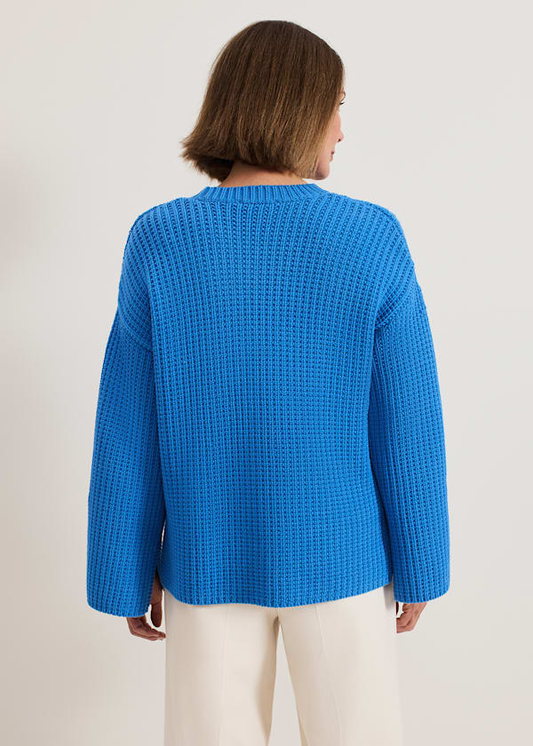 Gabby Textured Knit