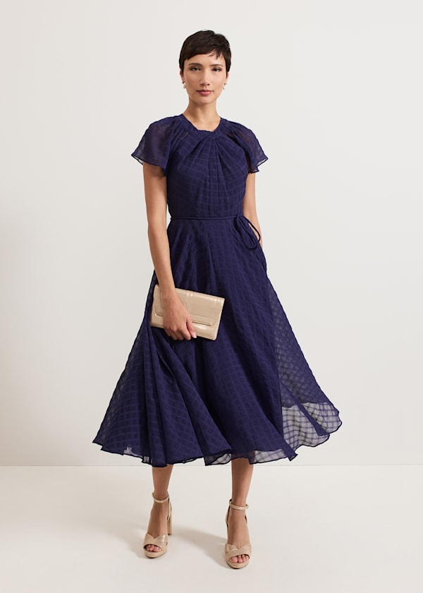 Gwen Textured Dress