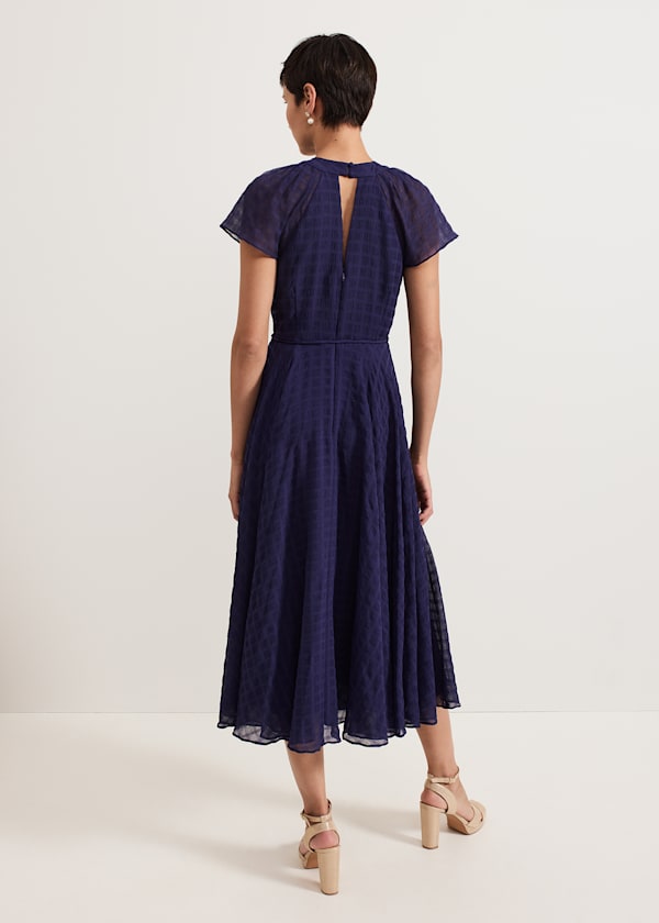 Gwen Textured Dress