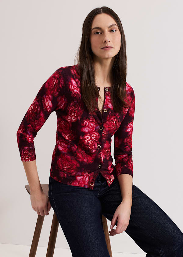 Dani Rose Cardigan