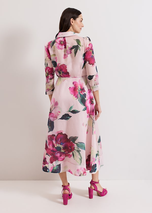 Anabella Shirt Dress