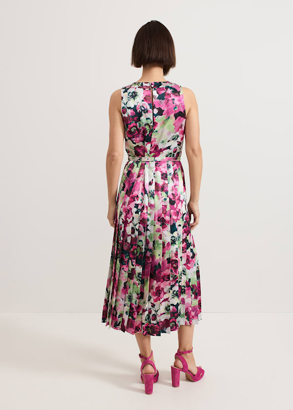 Janina Floral Dress