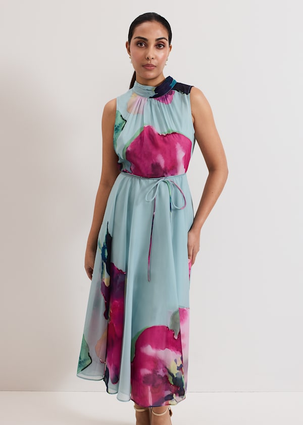 Petite Tahina Dress