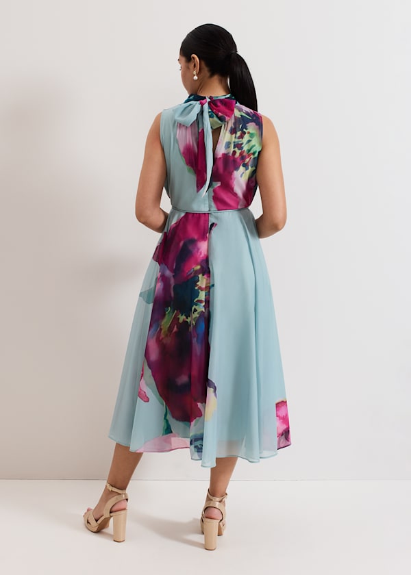 Petite Tahina Dress