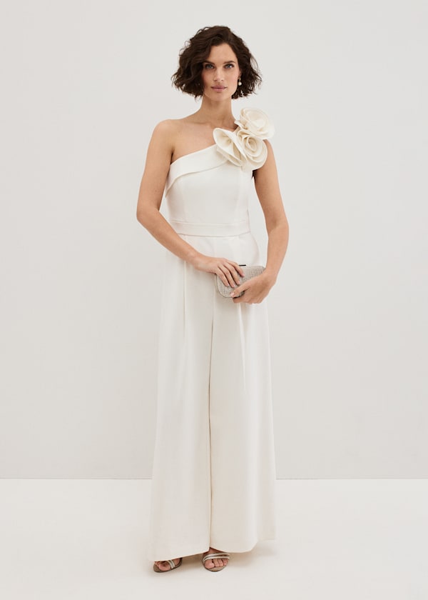 Tali Wedding Jumpsuit