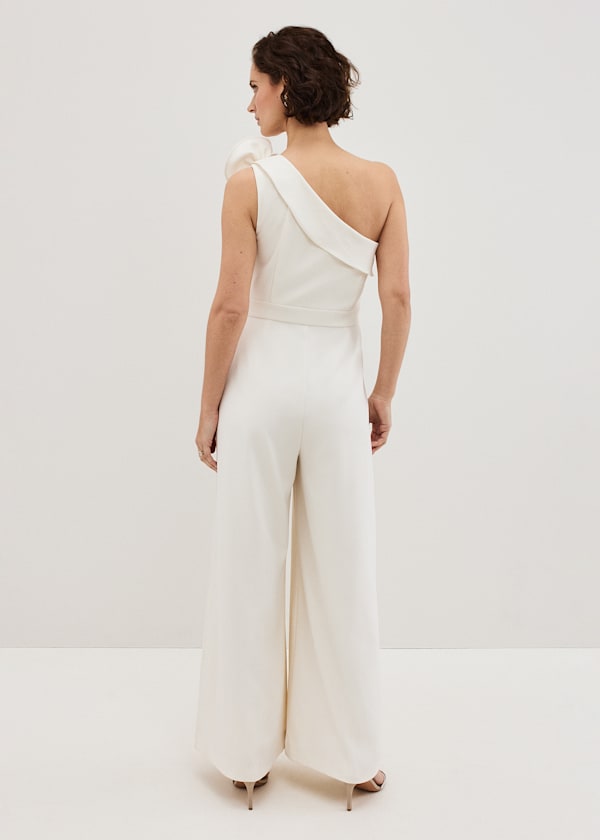 Tali Wedding Jumpsuit