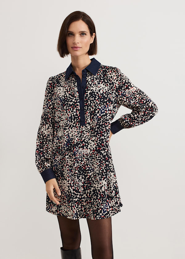 Kristel Swing Dress