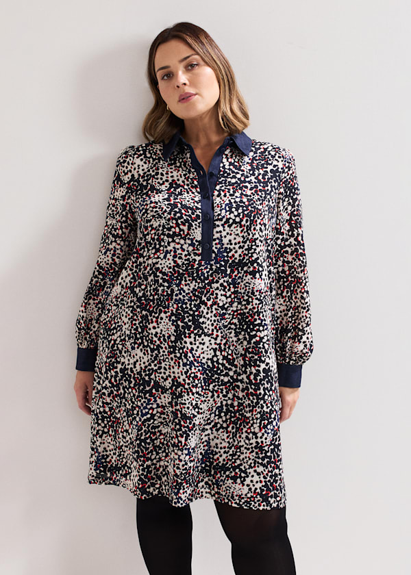 Kristel Swing Dress