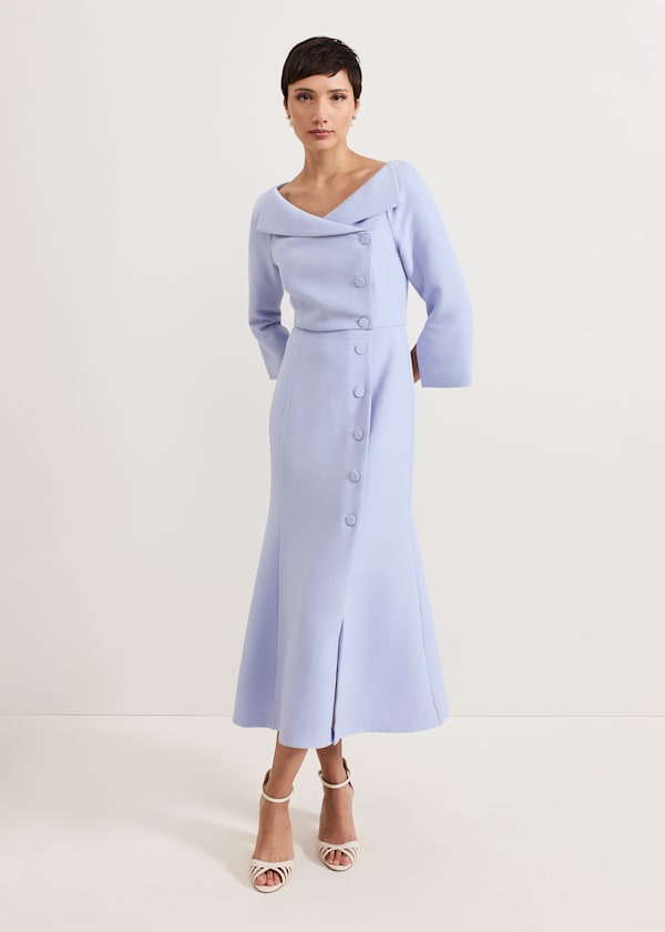 Sienna Tux Dress