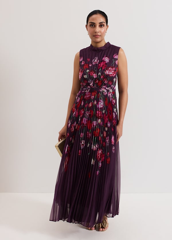 Petite Dahlia Dress