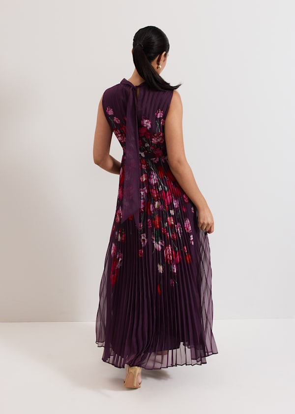 Petite Dahlia Dress