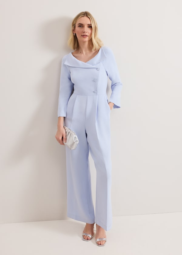 Sienna Tux Jumpsuit