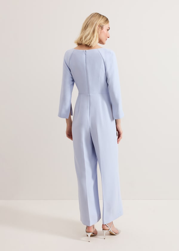 Sienna Tux Jumpsuit