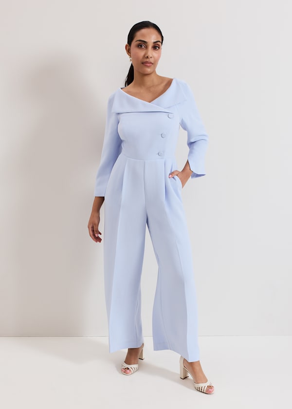 Petite Sienna Jumpsuit