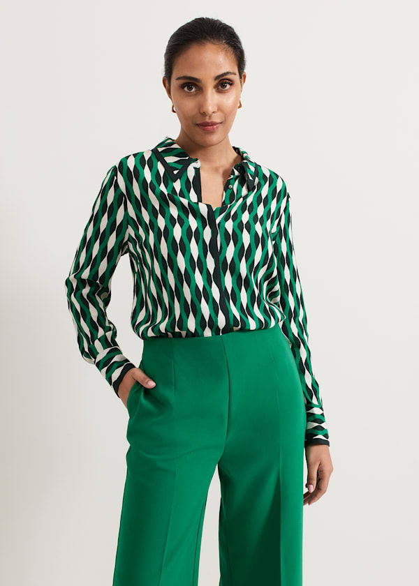 Petite Rita Shirt