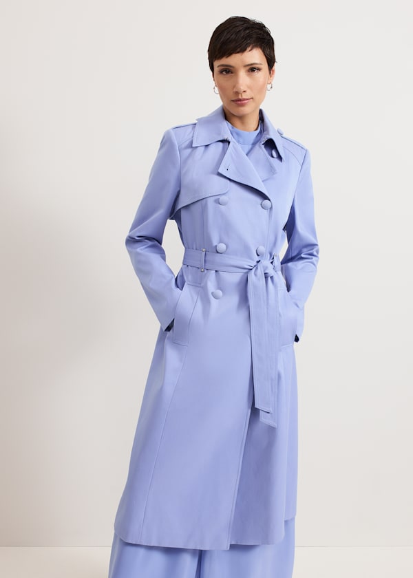 Cheryl Trench Coat