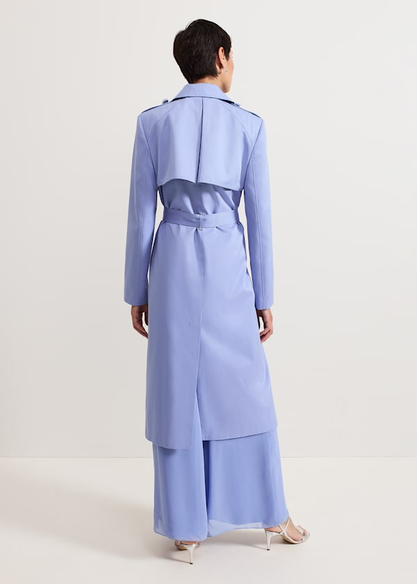 Cheryl Trench Coat