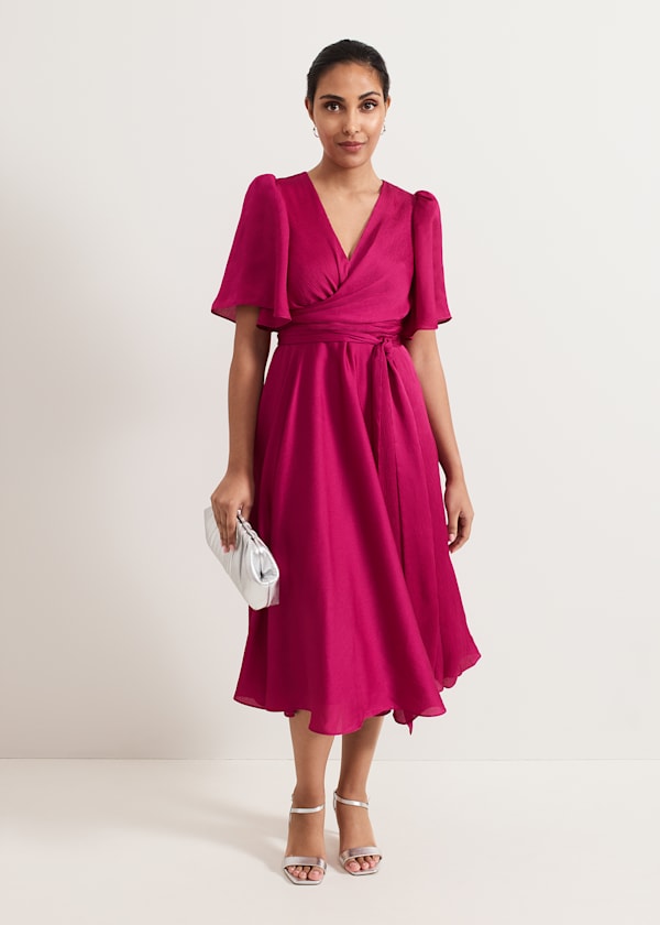 Abbie Petite Dress