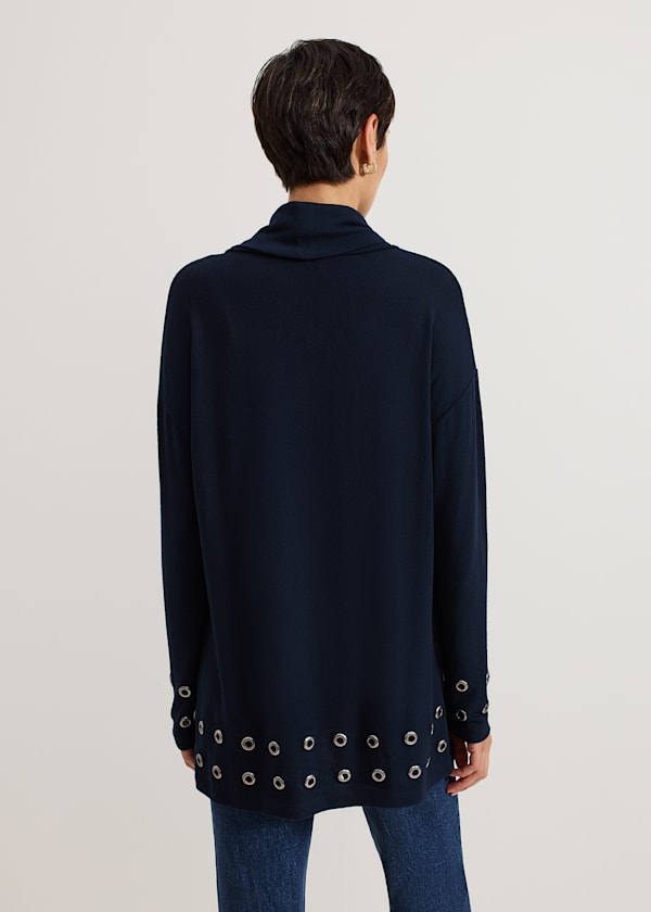 Jennie Cowl Neck Jumper