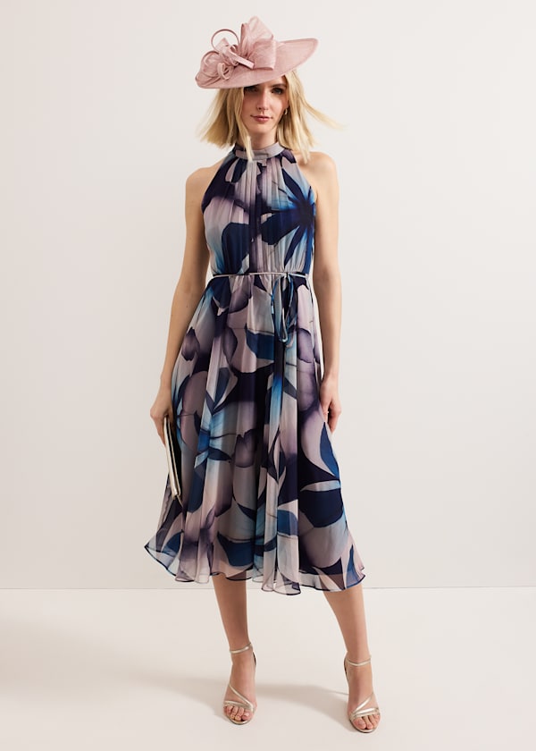 Bethany Floral Dress