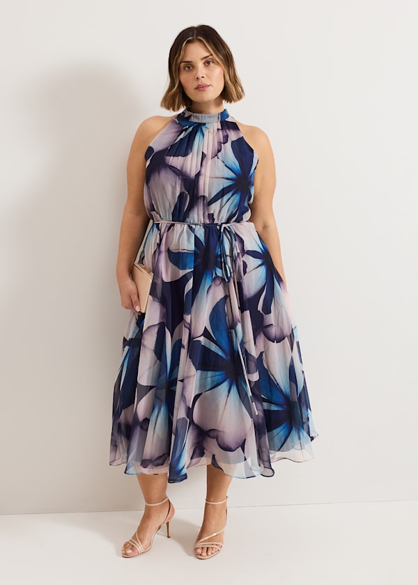 Bethany Floral Dress