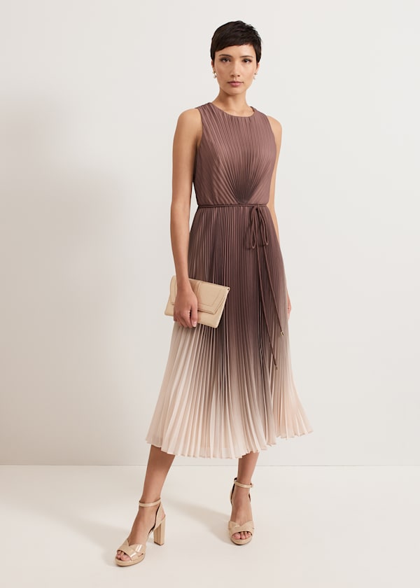 Simara Ombre Dress