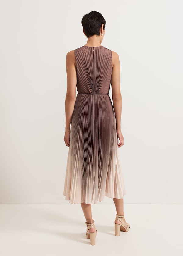Simara Ombre Dress