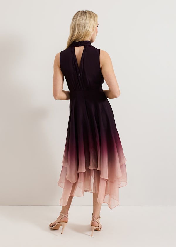 Maybel Ombre Dress