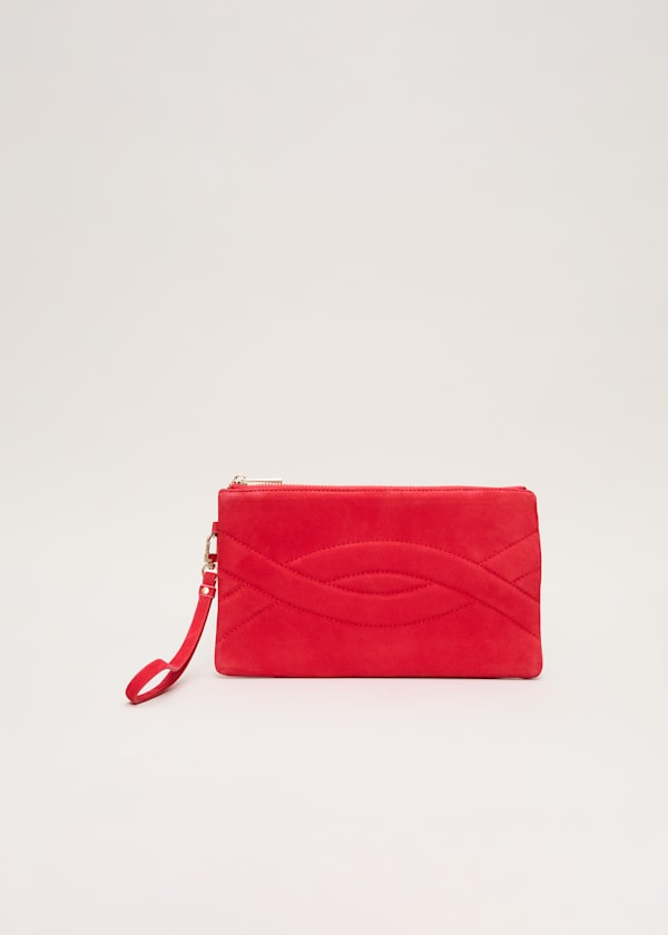 Cross Over Clutch Bag