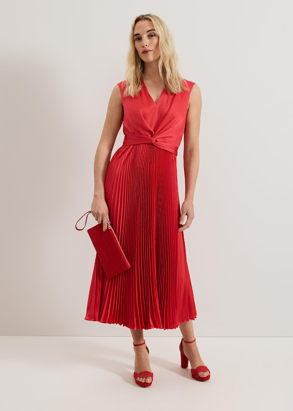 Celestia Wrap Dress