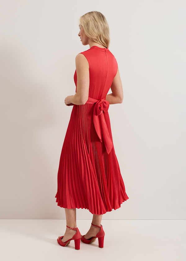 Celestia Wrap Dress