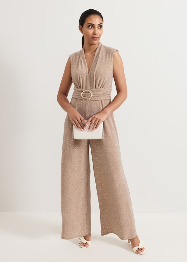 Petite Brea Jumpsuit