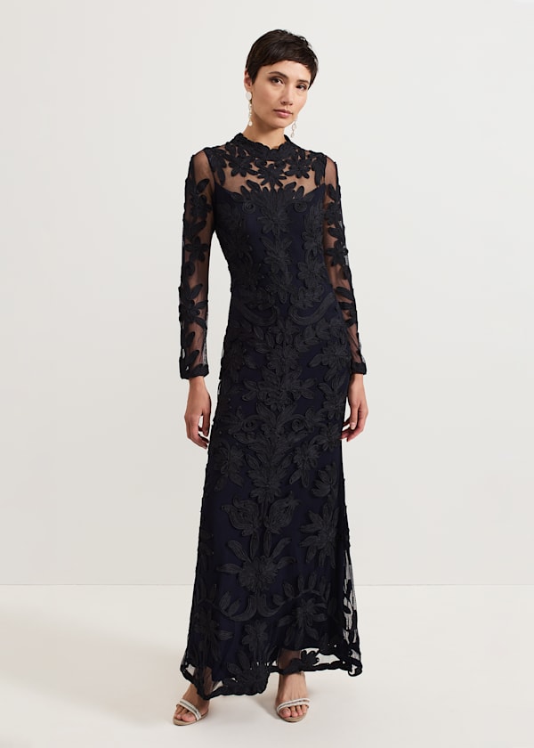 Geneve Maxi Dress